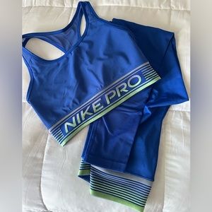 NikePro set